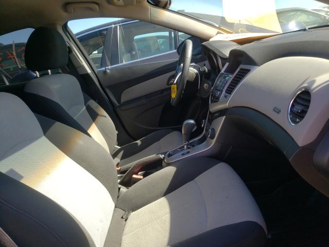 Photo 4 VIN: 1G1PC5SH6B7117302 - CHEVROLET CRUZE LS 