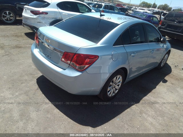 Photo 3 VIN: 1G1PC5SH6B7117753 - CHEVROLET CRUZE 