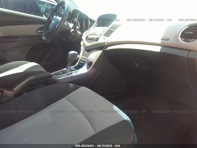 Photo 4 VIN: 1G1PC5SH6B7117753 - CHEVROLET CRUZE 