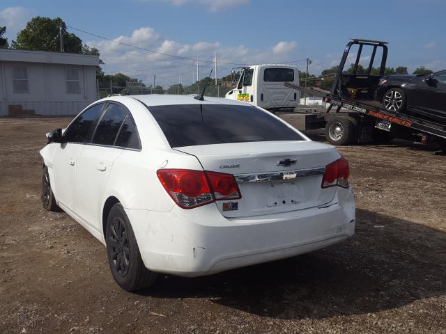 Photo 2 VIN: 1G1PC5SH6B7118188 - CHEVROLET CRUZE 