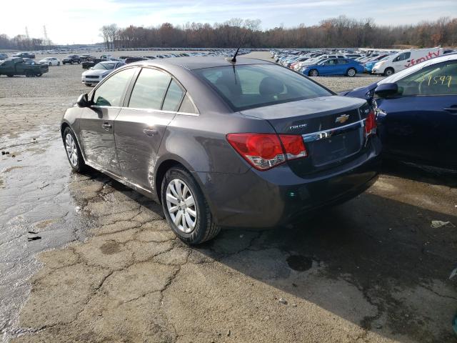 Photo 2 VIN: 1G1PC5SH6B7118899 - CHEVROLET CRUZE LS 