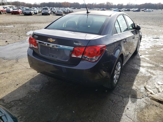 Photo 3 VIN: 1G1PC5SH6B7118899 - CHEVROLET CRUZE LS 