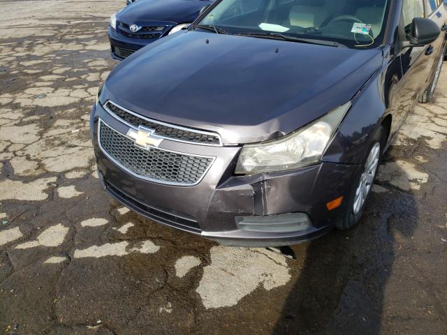 Photo 8 VIN: 1G1PC5SH6B7118899 - CHEVROLET CRUZE LS 