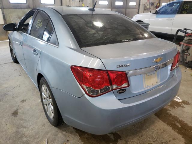 Photo 2 VIN: 1G1PC5SH6B7120443 - CHEVROLET CRUZE LS 