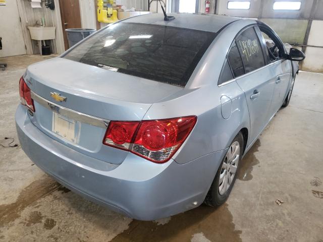 Photo 3 VIN: 1G1PC5SH6B7120443 - CHEVROLET CRUZE LS 