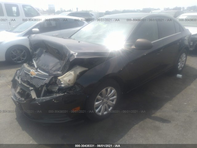 Photo 1 VIN: 1G1PC5SH6B7124461 - CHEVROLET CRUZE 