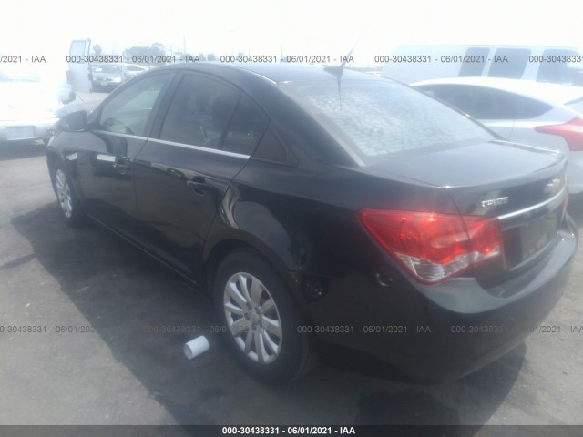 Photo 2 VIN: 1G1PC5SH6B7124461 - CHEVROLET CRUZE 