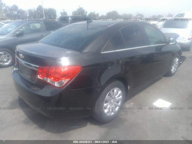 Photo 3 VIN: 1G1PC5SH6B7124461 - CHEVROLET CRUZE 