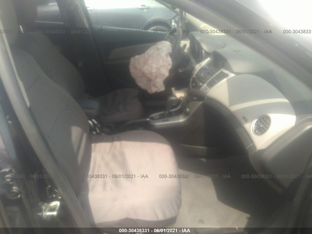 Photo 4 VIN: 1G1PC5SH6B7124461 - CHEVROLET CRUZE 