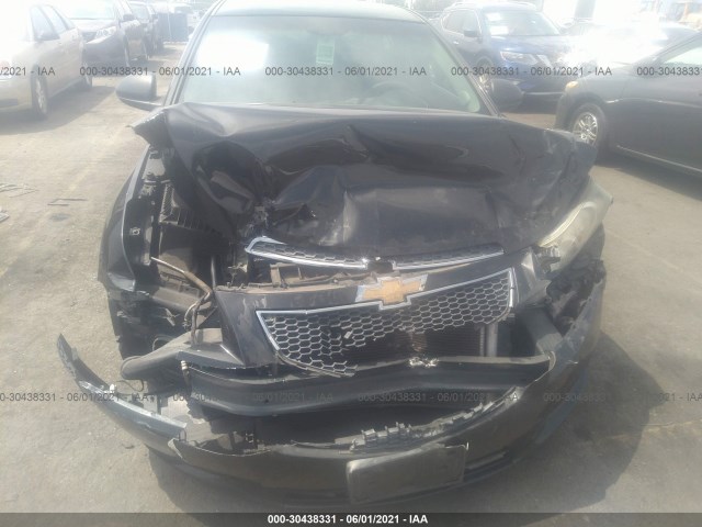 Photo 5 VIN: 1G1PC5SH6B7124461 - CHEVROLET CRUZE 