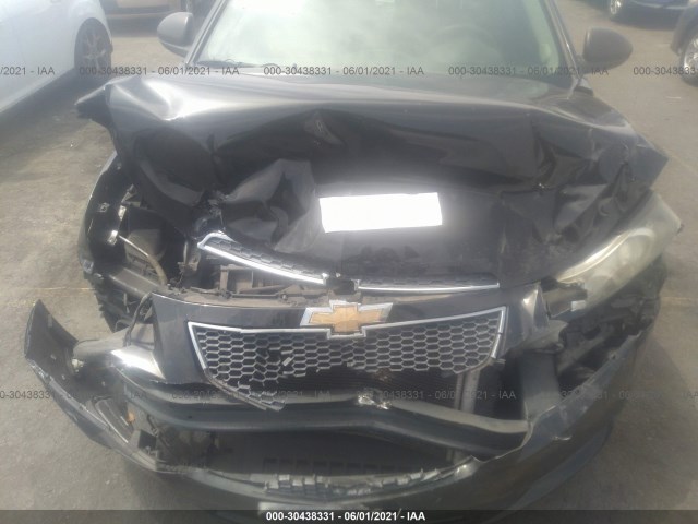 Photo 9 VIN: 1G1PC5SH6B7124461 - CHEVROLET CRUZE 