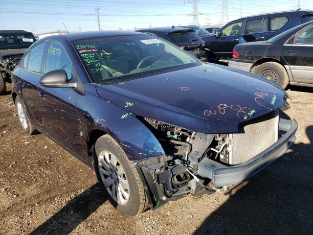 Photo 0 VIN: 1G1PC5SH6B7127165 - CHEVROLET CRUZE LS 