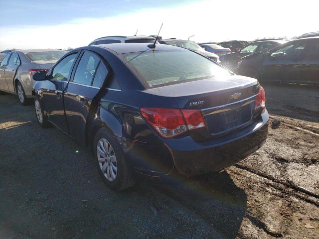 Photo 2 VIN: 1G1PC5SH6B7127165 - CHEVROLET CRUZE LS 