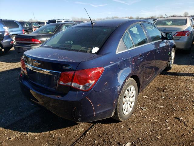 Photo 3 VIN: 1G1PC5SH6B7127165 - CHEVROLET CRUZE LS 