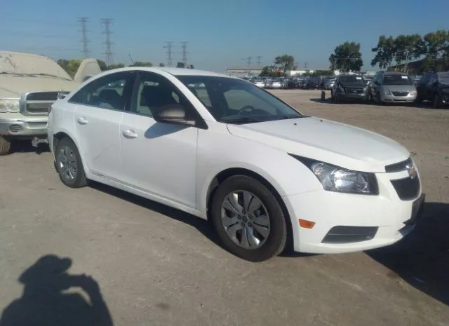 Photo 0 VIN: 1G1PC5SH6B7136139 - CHEVROLET CRUZE 