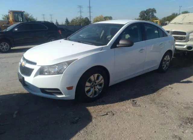 Photo 1 VIN: 1G1PC5SH6B7136139 - CHEVROLET CRUZE 