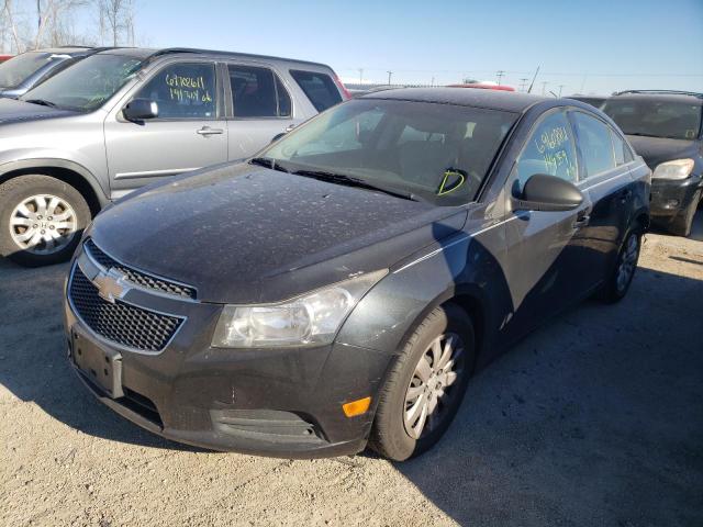 Photo 1 VIN: 1G1PC5SH6B7136576 - CHEVROLET CRUZE LS 