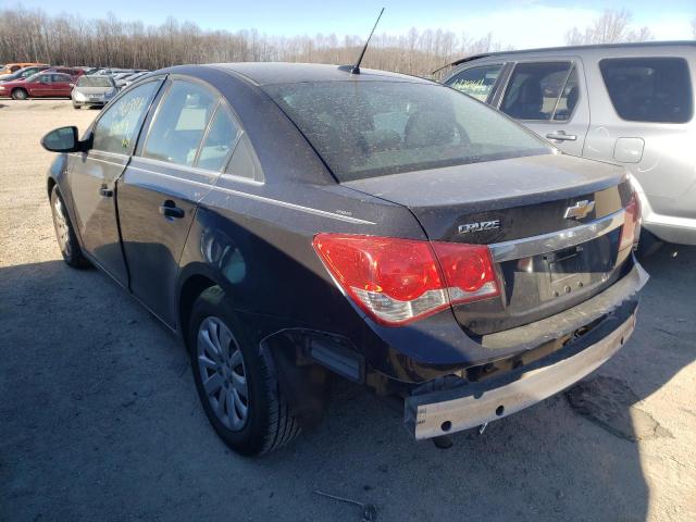 Photo 2 VIN: 1G1PC5SH6B7136576 - CHEVROLET CRUZE LS 