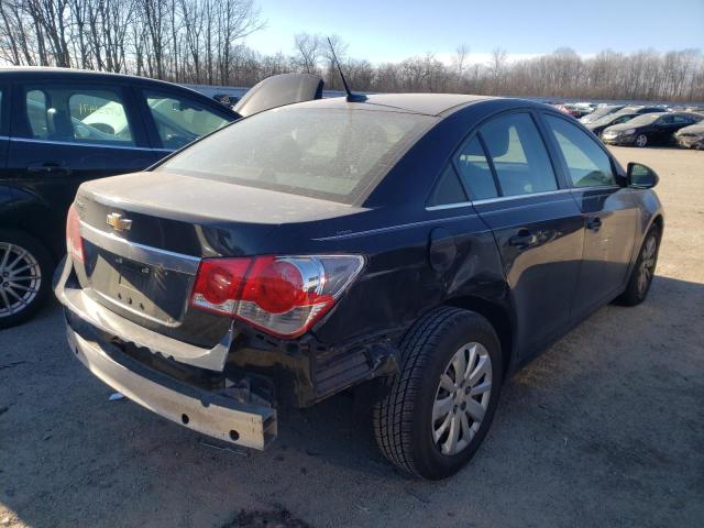 Photo 3 VIN: 1G1PC5SH6B7136576 - CHEVROLET CRUZE LS 