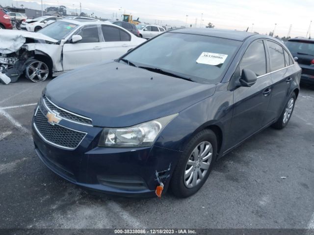 Photo 1 VIN: 1G1PC5SH6B7137453 - CHEVROLET CRUZE 