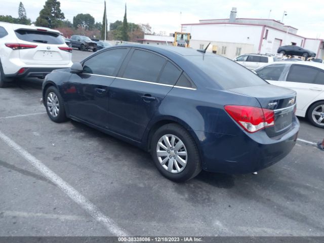 Photo 2 VIN: 1G1PC5SH6B7137453 - CHEVROLET CRUZE 