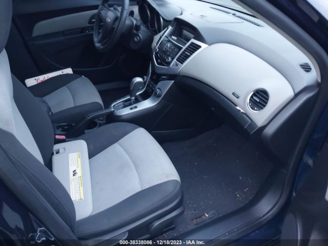 Photo 4 VIN: 1G1PC5SH6B7137453 - CHEVROLET CRUZE 