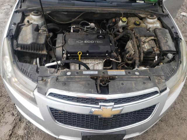 Photo 10 VIN: 1G1PC5SH6B7137503 - CHEVROLET CRUZE LS 