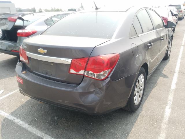 Photo 3 VIN: 1G1PC5SH6B7144676 - CHEVROLET CRUZE 