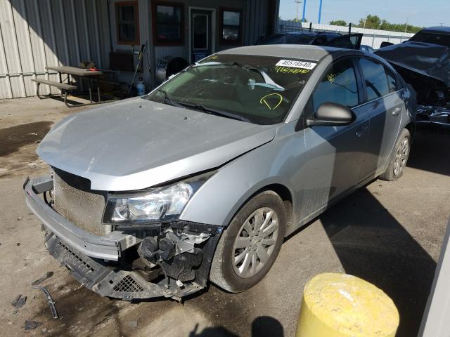 Photo 1 VIN: 1G1PC5SH6B7146234 - CHEVROLET CRUZE LS 