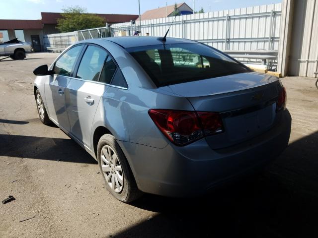 Photo 2 VIN: 1G1PC5SH6B7146234 - CHEVROLET CRUZE LS 