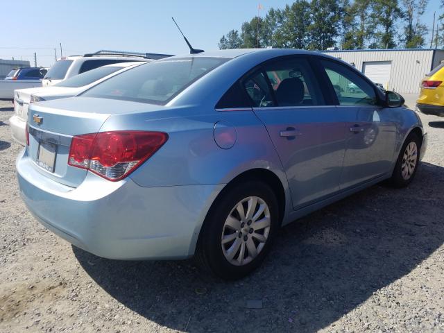 Photo 3 VIN: 1G1PC5SH6B7148033 - CHEVROLET CRUZE LS 