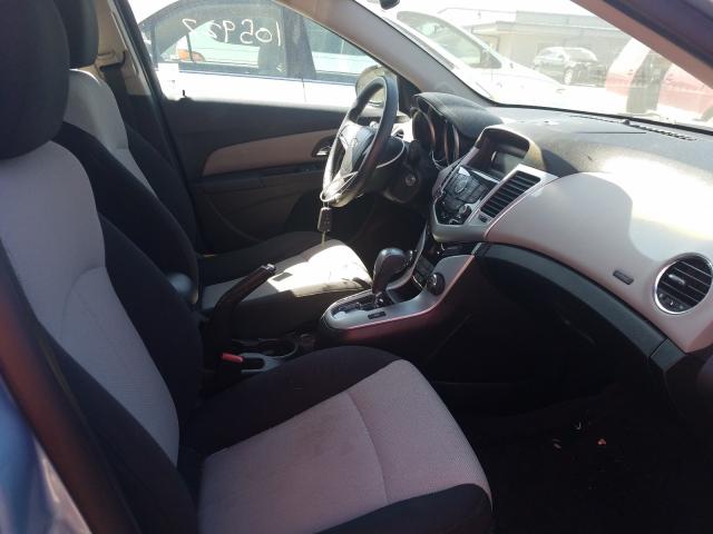 Photo 4 VIN: 1G1PC5SH6B7148033 - CHEVROLET CRUZE LS 