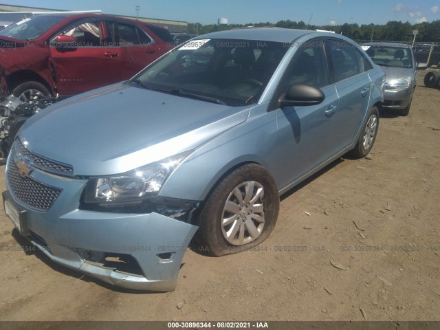 Photo 1 VIN: 1G1PC5SH6B7156035 - CHEVROLET CRUZE 