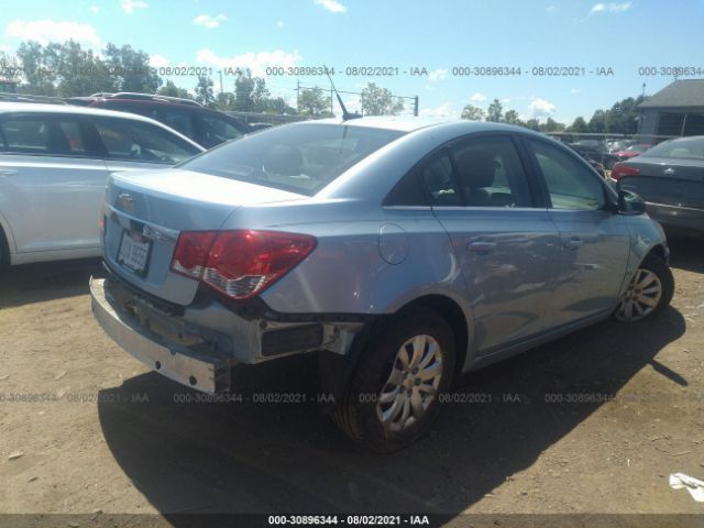 Photo 3 VIN: 1G1PC5SH6B7156035 - CHEVROLET CRUZE 