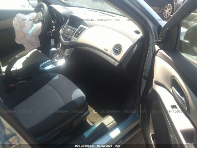 Photo 4 VIN: 1G1PC5SH6B7156035 - CHEVROLET CRUZE 