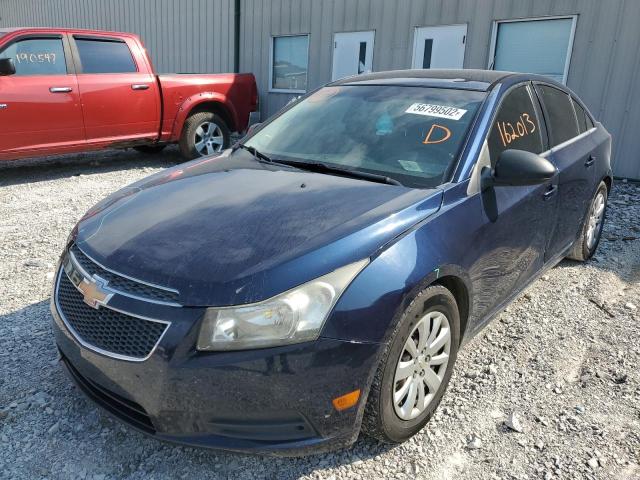 Photo 1 VIN: 1G1PC5SH6B7157380 - CHEVROLET CRUZE LS 