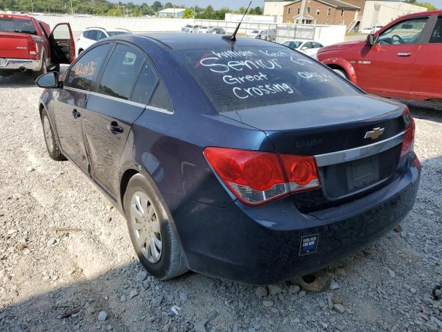 Photo 2 VIN: 1G1PC5SH6B7157380 - CHEVROLET CRUZE LS 