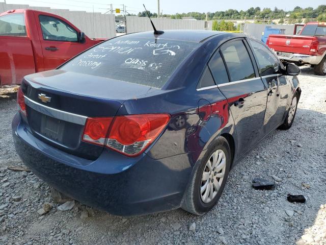 Photo 3 VIN: 1G1PC5SH6B7157380 - CHEVROLET CRUZE LS 