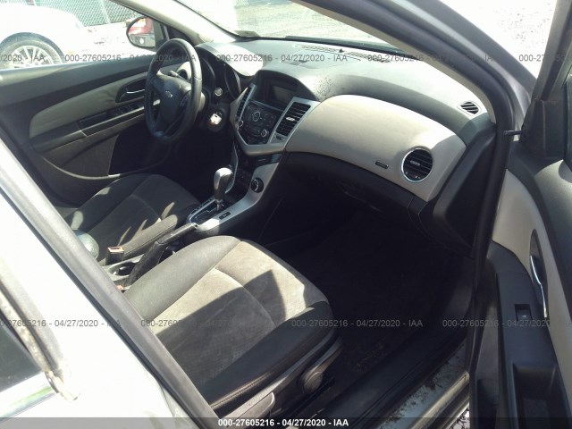 Photo 4 VIN: 1G1PC5SH6B7160098 - CHEVROLET CRUZE 