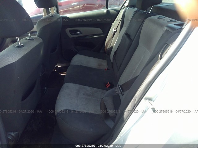 Photo 7 VIN: 1G1PC5SH6B7160098 - CHEVROLET CRUZE 