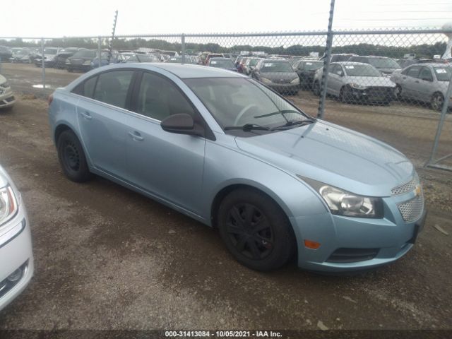 Photo 0 VIN: 1G1PC5SH6B7166290 - CHEVROLET CRUZE 