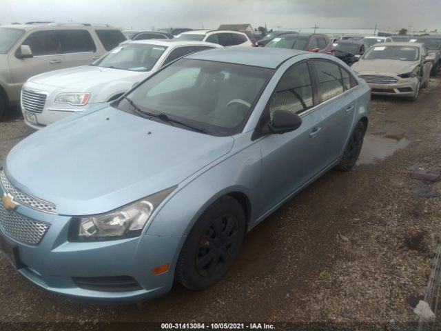 Photo 1 VIN: 1G1PC5SH6B7166290 - CHEVROLET CRUZE 