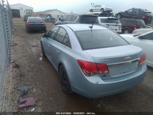 Photo 2 VIN: 1G1PC5SH6B7166290 - CHEVROLET CRUZE 