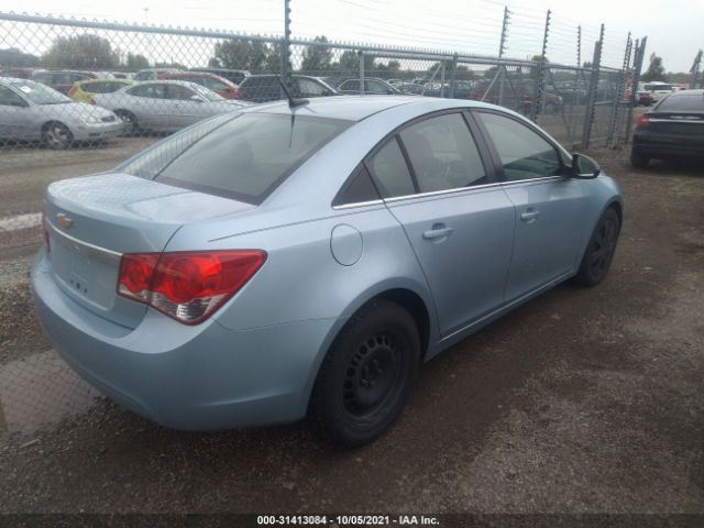 Photo 3 VIN: 1G1PC5SH6B7166290 - CHEVROLET CRUZE 