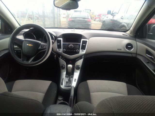 Photo 4 VIN: 1G1PC5SH6B7166290 - CHEVROLET CRUZE 