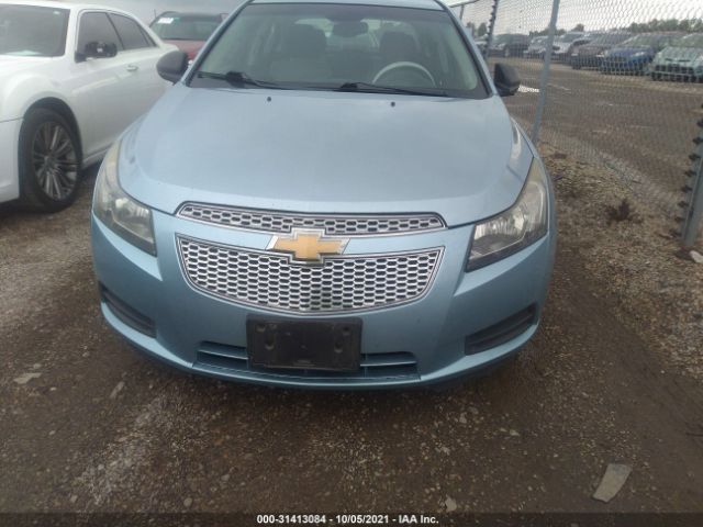 Photo 5 VIN: 1G1PC5SH6B7166290 - CHEVROLET CRUZE 