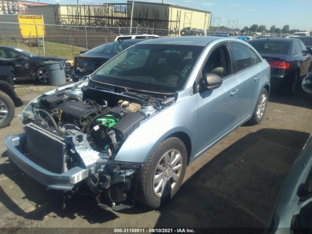 Photo 1 VIN: 1G1PC5SH6B7170159 - CHEVROLET CRUZE 