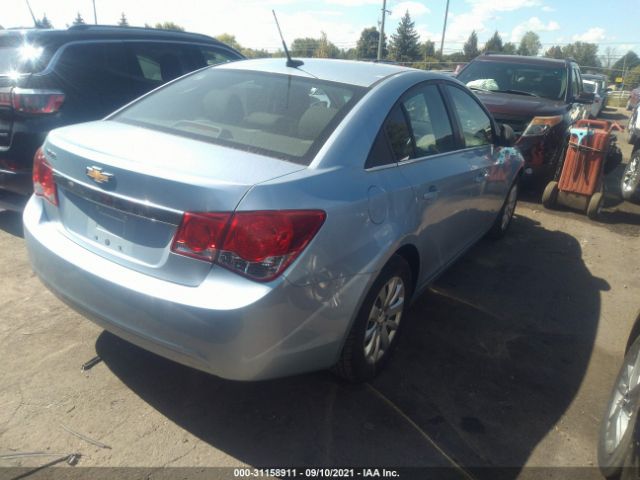 Photo 3 VIN: 1G1PC5SH6B7170159 - CHEVROLET CRUZE 