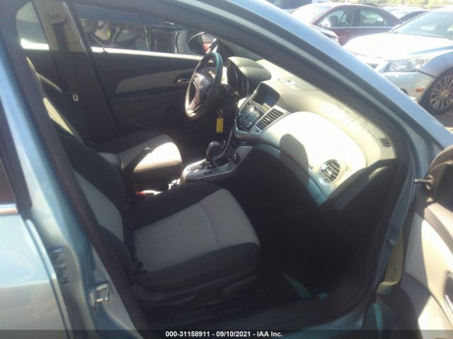 Photo 4 VIN: 1G1PC5SH6B7170159 - CHEVROLET CRUZE 