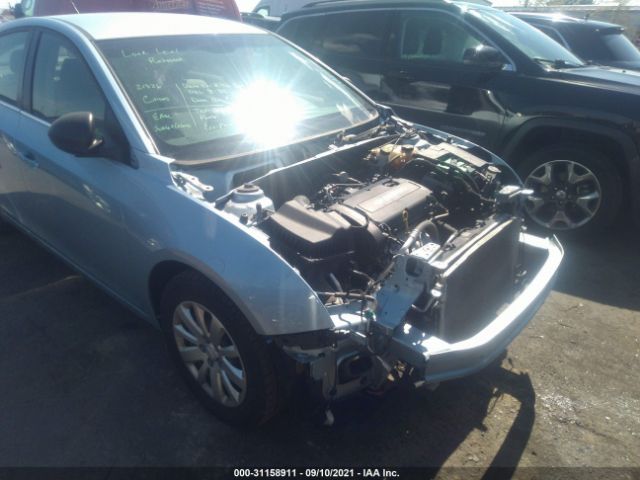 Photo 5 VIN: 1G1PC5SH6B7170159 - CHEVROLET CRUZE 